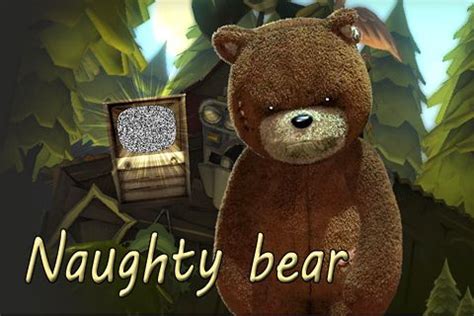 naughty bear ios|Download Naughty Bear on iPhone for free today .